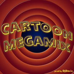 Megamix Cartoon #3 - 1Piece - Dexter - Naruto - Occhi Di Gatto