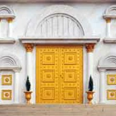 Through The Golden Door