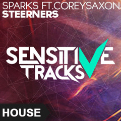 Steerner - Sparks ft. Corey Saxon