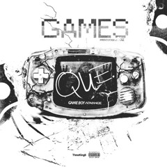 Que - Games (DigitalDripped.com)