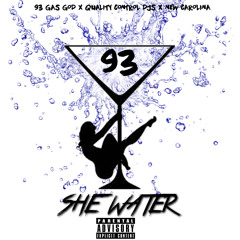 She Water - 93 prod. @thebeatplug