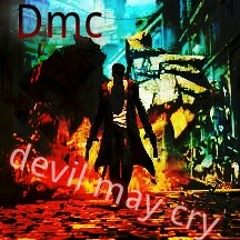 Devil.may cry rap by Dan bull