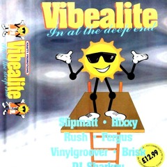 SHARKEY-VIBEALITE - IN AT THE DEEP END 11.05.96