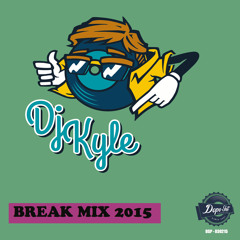 Dj Kyle - Bboy Break Mixtape (DSP Crew)