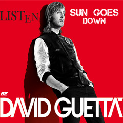 Sun Goes Down - David Guetta & Showtek Feat  MAGIC!
