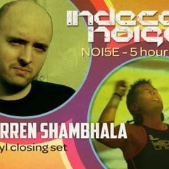 Indecent Noise LIVE @ Noi5e Buenos Aires (03.01.15)