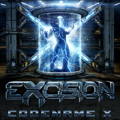 Stream Excision | Listen to Excision "Codename X" Album out now! playlist  online for free on SoundCloud