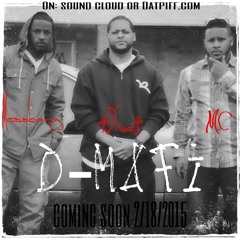 D-Mafi - Connect 4 (Prod. By Jahlil Beats)