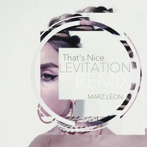 Marz Leon - Levitation (That's Nice Remix)