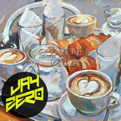 Jay Zero - Colazione A Venezia(Extended Mix)