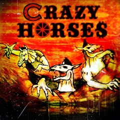 Crazy Horses - Rain Of Rock