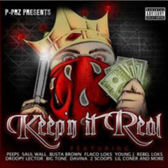 Peeps Montana - Red Zone Ft Flaco Lokz, Kurse, Droopy Lector
