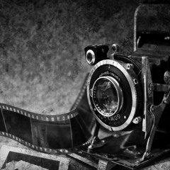 Old Timey Camera Flash