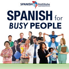 Spanish for busy