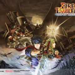 Fire Emblem Path of Radiance - With Us!