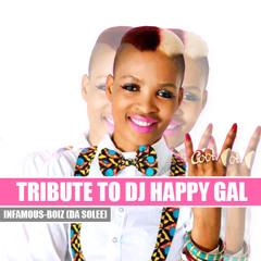 Tribute To DJ Happy Gal