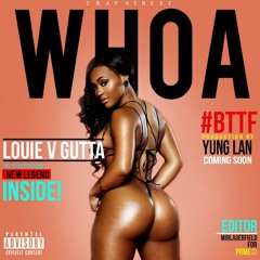 Louie V Gutta x Yung Lan Whoa Freestyle