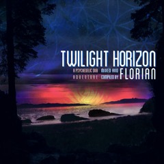 Florian - Twilight Horizon: a psychedelic dub adventure (2015)