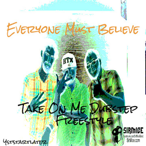 Take On Me Dubstep Freestyle PELUSSJE Dubstep Remix