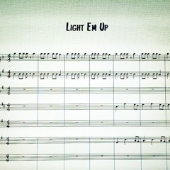KG's Light Em Up Band Arrangement MIDI Sound Sample