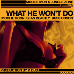 Moolie Mob feat. Russ Coson - What He Wont Do