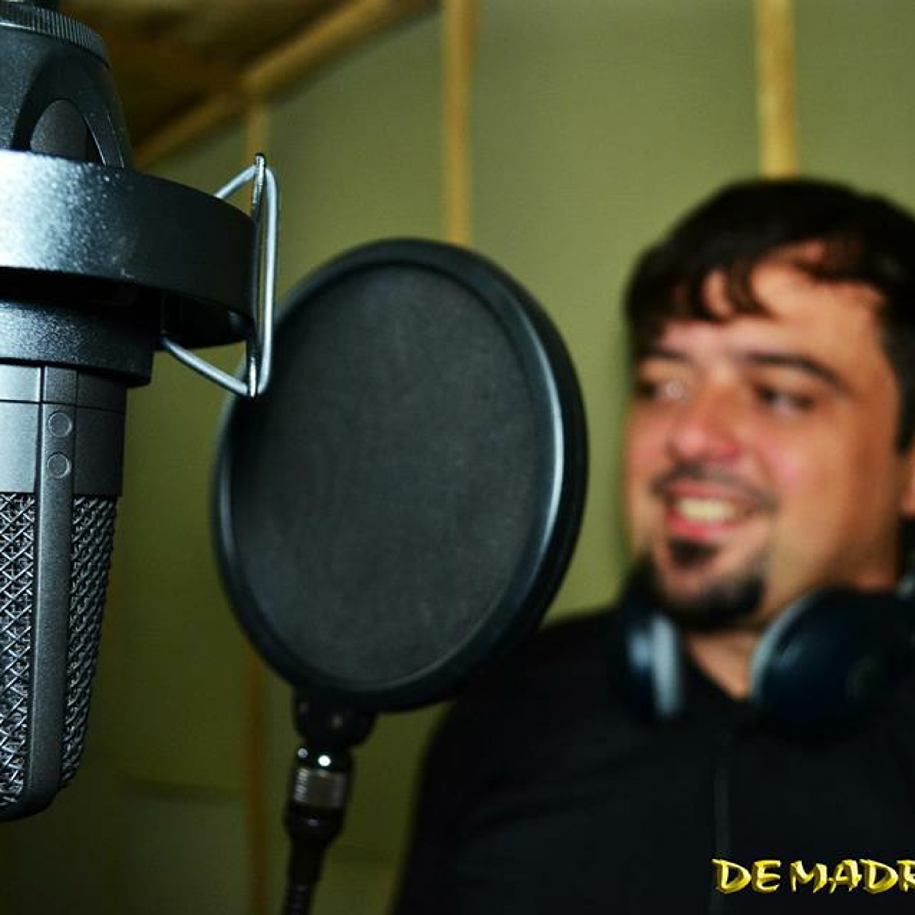 Alex G  grupo de madruga