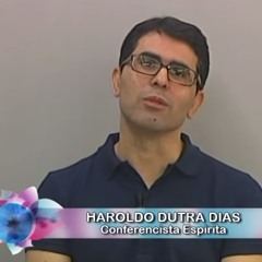 Programa Visão Espírita entrevista Haroldo Dutra Dias