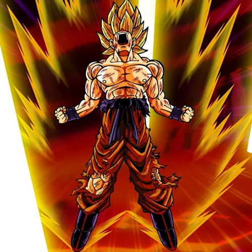 Stream SSJ5 Goku music  Listen to songs, albums, playlists for free on  SoundCloud