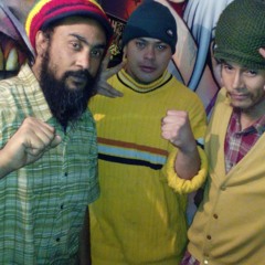 Guerreros Musicales- Jah Mistico Feat Familia Del Ritmo