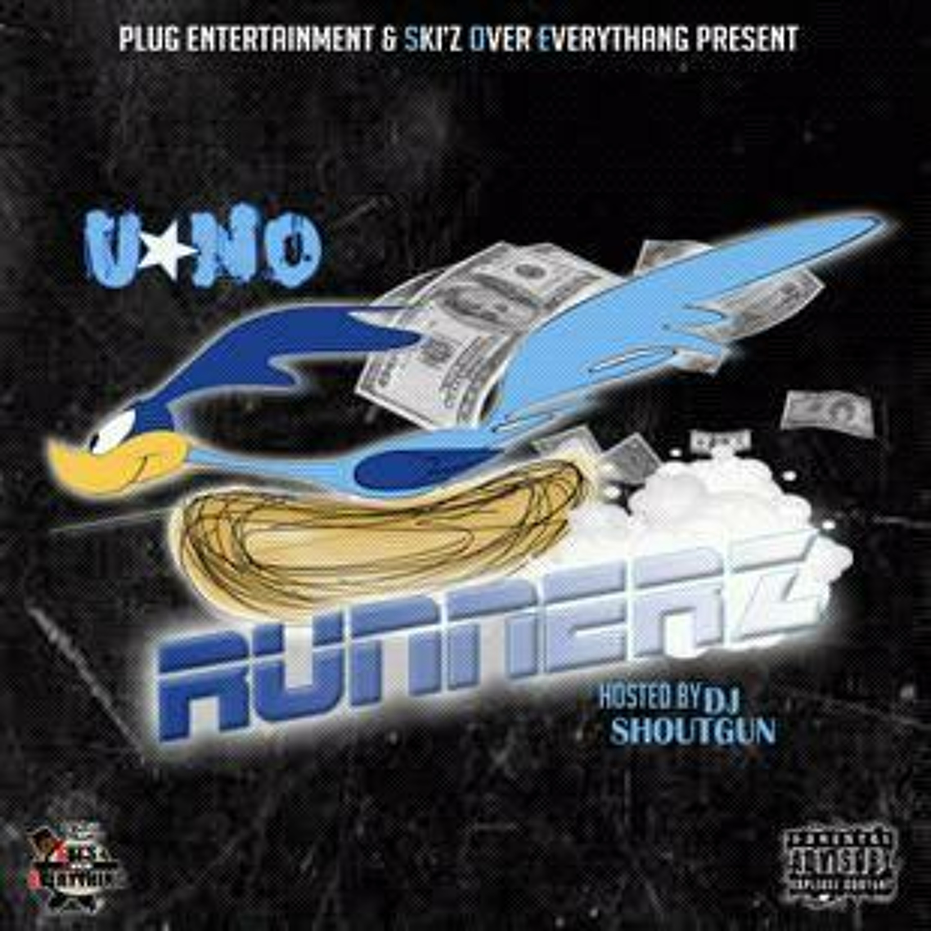 Runnerz episode artwork