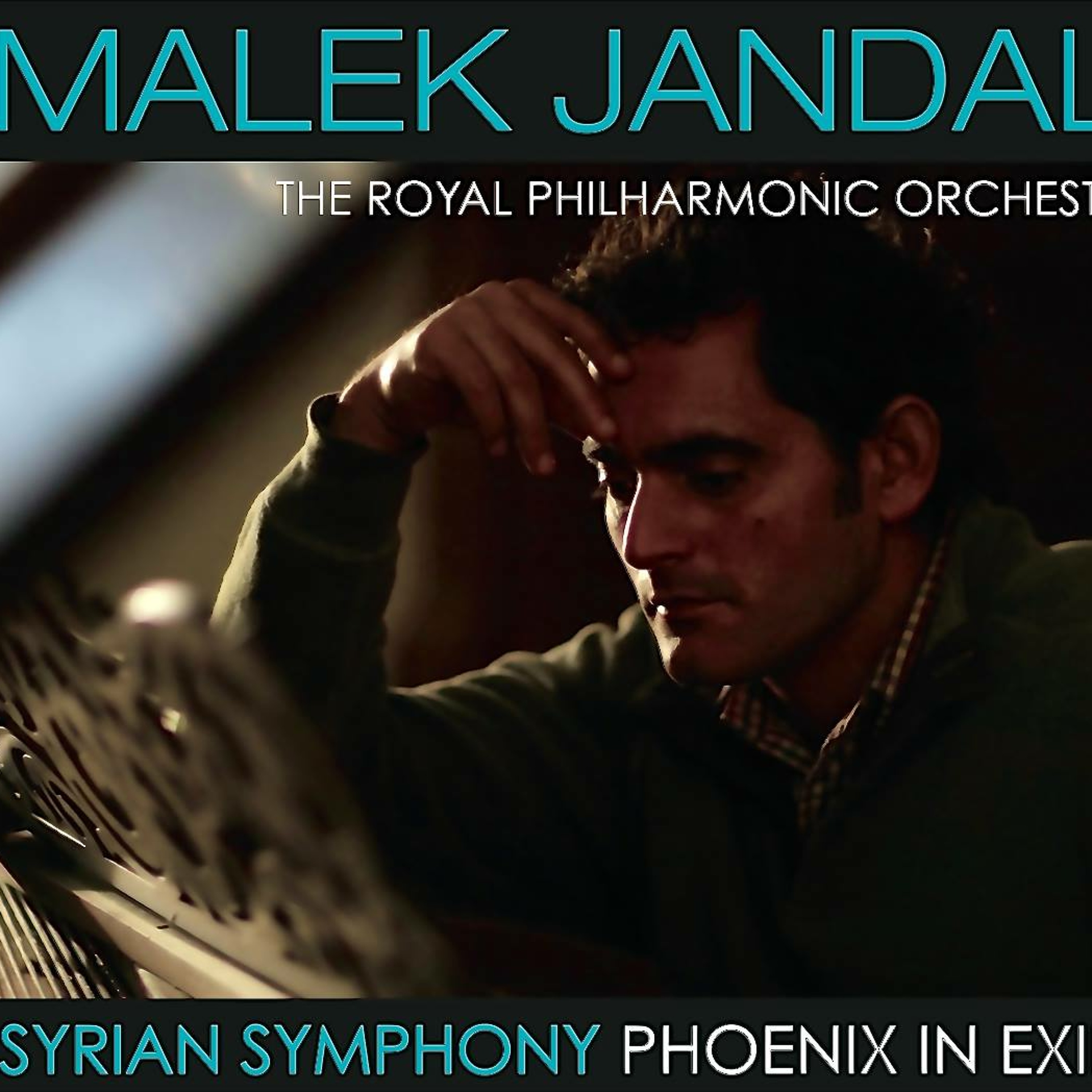 Malek Jandali | Symphony No. 1 | Syrian Symphony | Allegro non troppo ma molto energico | Movement I episode artwork