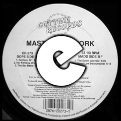 Masters At Work - I Can't Get No Sleep (Entropy Mix)