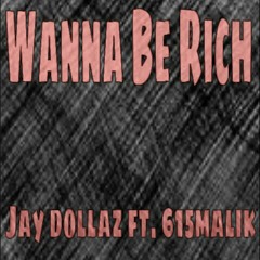 Jay Dollaz - Wanna Be Rich Ft. 615Malik at Rocketown