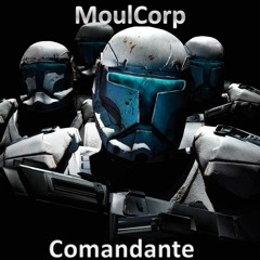 MoulCorp - Comandante ( ORIGINAL )