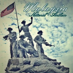 Malaysia National Anthem @Sampletrack Ver.2015 By JR2000