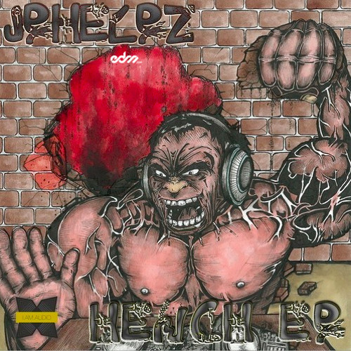 JPhelpz - Hench (Sub Antix Remix) [EDM.com Exclusive]