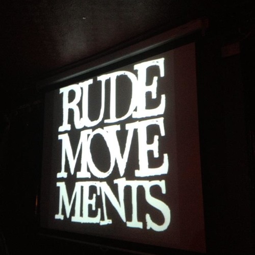 Rude Movements Feb 2015 Mix