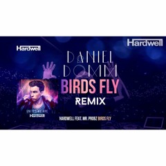 Hardwell Feat. Mr. Probz - Birds Fly (Daniel Domm Remix)