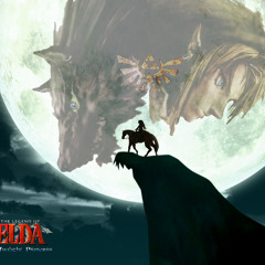 Trailer Theme - The Legend Of Zelda: Twilight Princess - For C.F.H.C