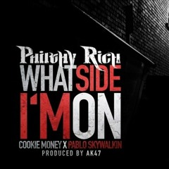 Philthy Rich - What Side I'm On (ft. Cookie Money, Pablo Skywalkin
