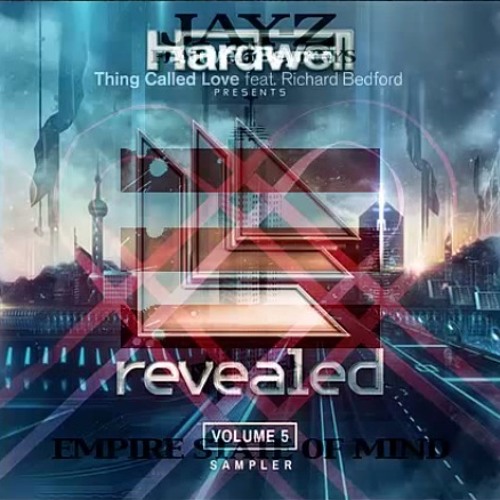 Empire State Of Mind vs. Rocket Spaceman vs. Thing Called Love (Hardwell Madison Square Garden Edit)