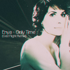 Enya - Only Time (Музыка Космонавта Remix)