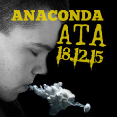 ANACONDA - ATA [ official Album Trailer ] [ die 5 besten Beats ] [ 18.12.15 ]