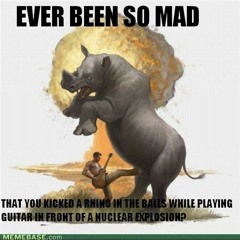 Touchie Touchy Touche'