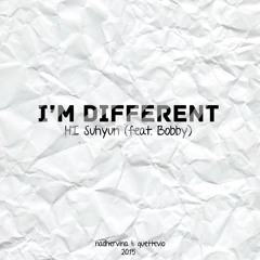I'm Different Cover with @nadhervina (ft. Bobby)