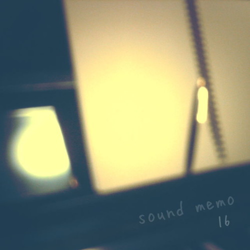 sound memo 16