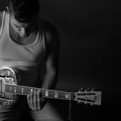 Wicked Game By Adam Lasher (Baritone Guitar)