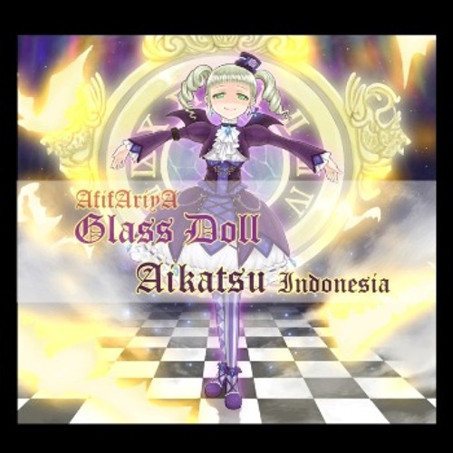 glass doll aikatsu