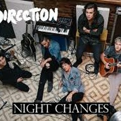 Night Changes - One Direction(cover by Apoorav Parmar)