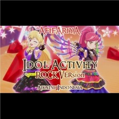 ✪⌠AfifAriya⌡ Aikatsu - Idol Activity Rock Ver. - Bahasa Indonesia